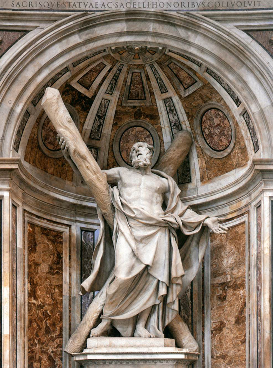 saint andrew